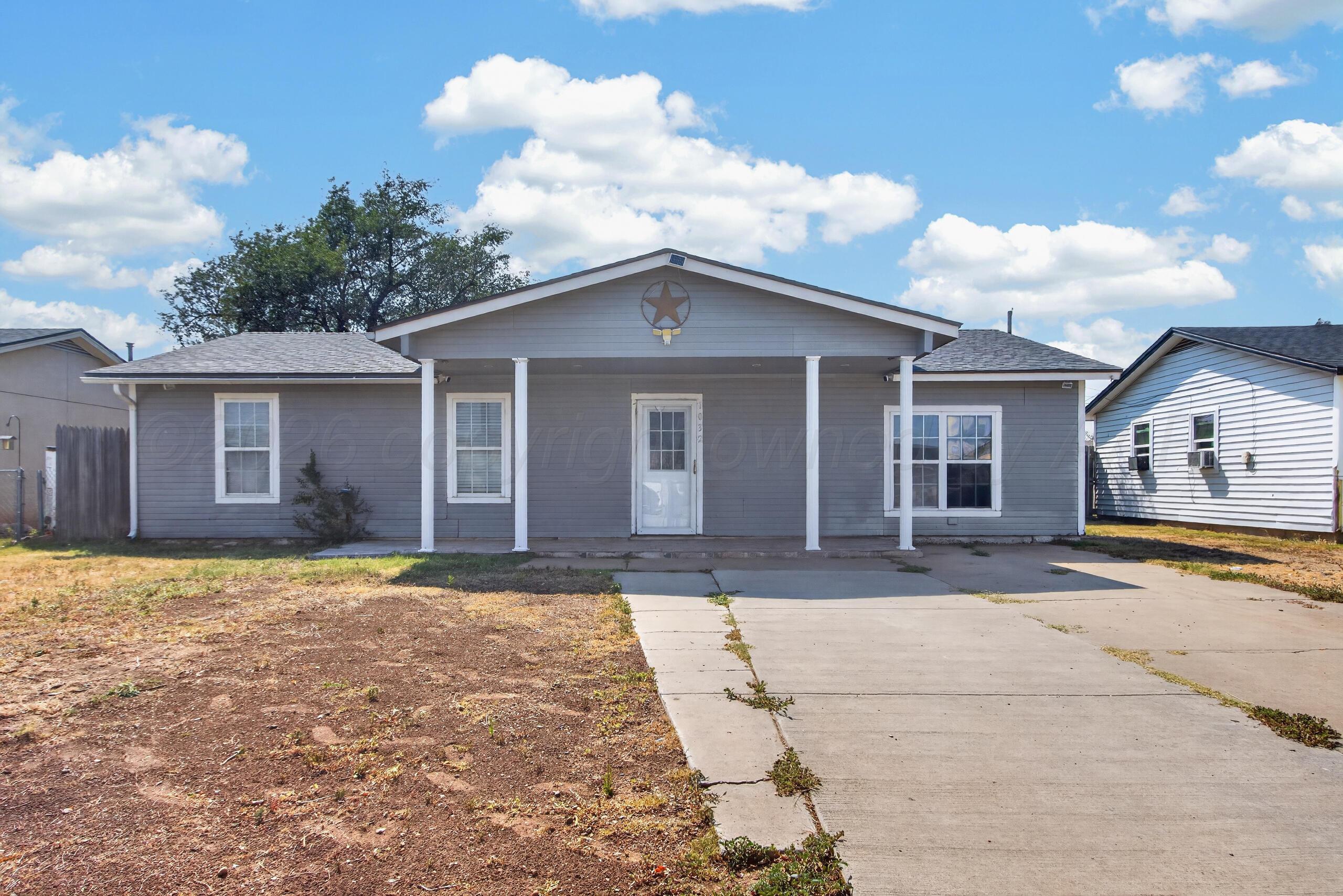 1032 STUART Drive