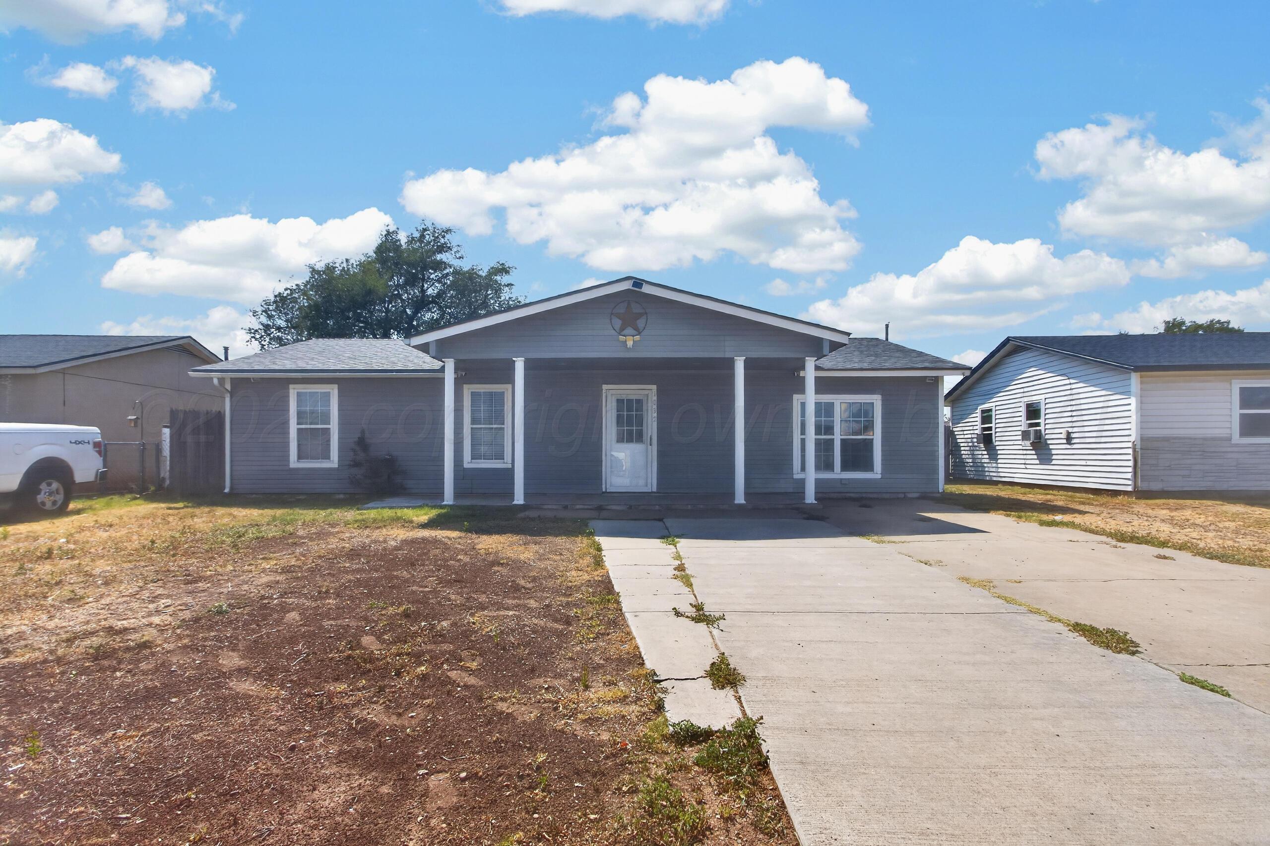 1032 STUART Drive