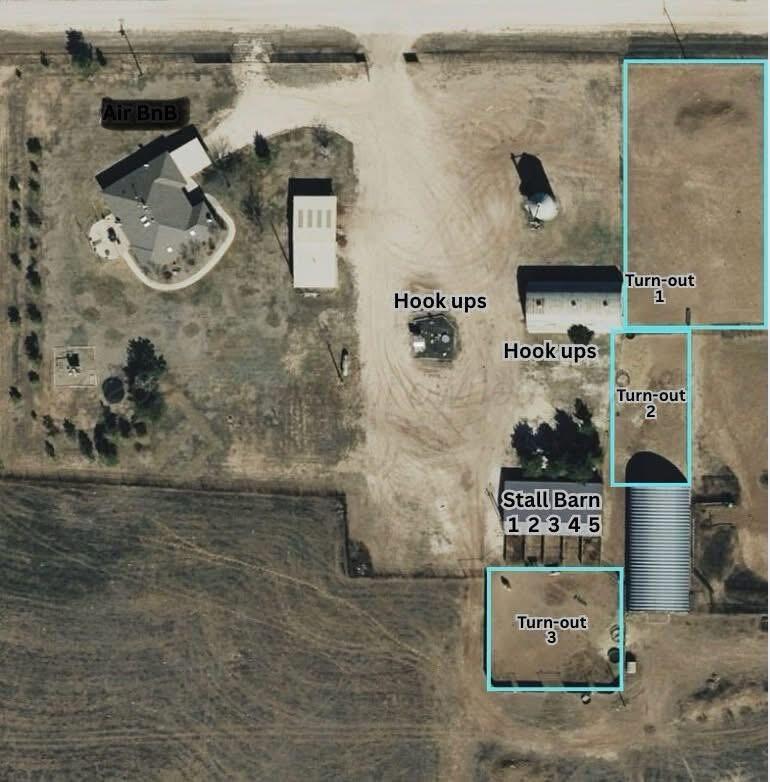0 W County Road 388