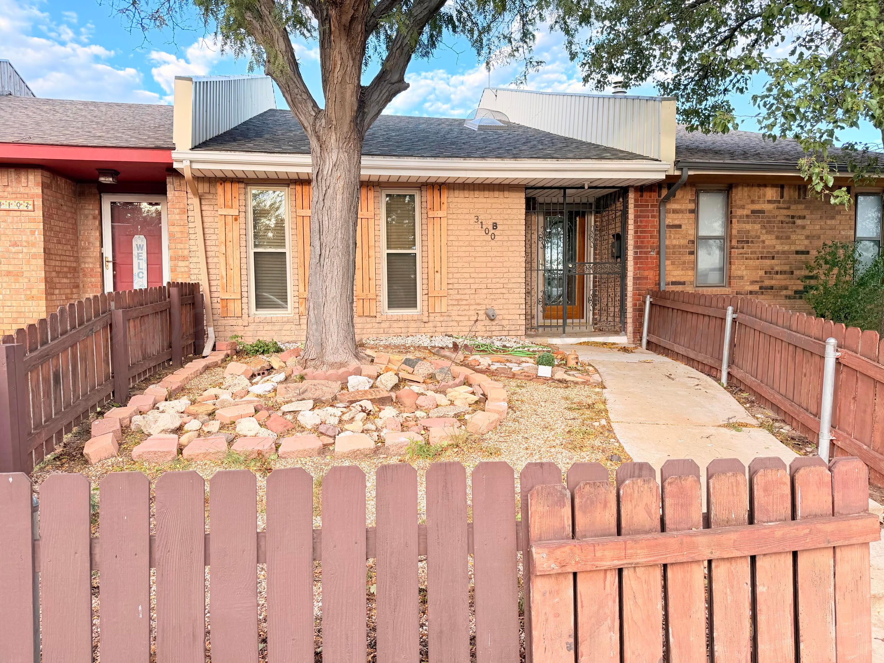 3100 Janet Unit B Drive Amarillo TX