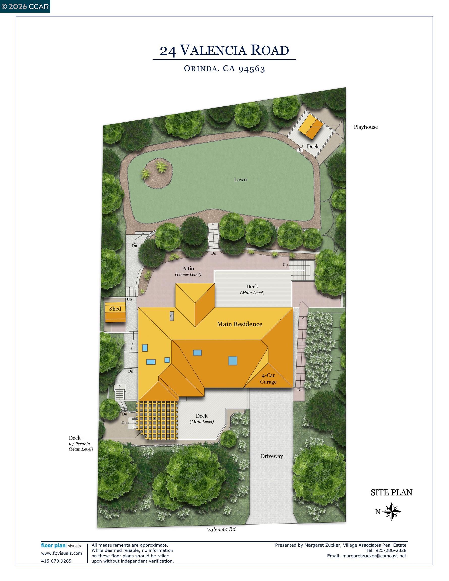24 Valencia Rd.