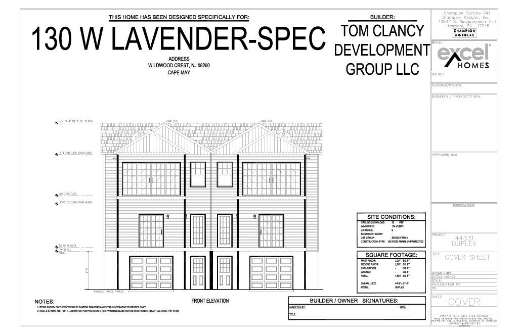 132 W Lavender Road Unit: West