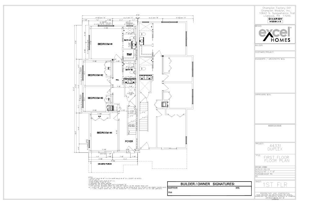 132 W Lavender Road Unit: West