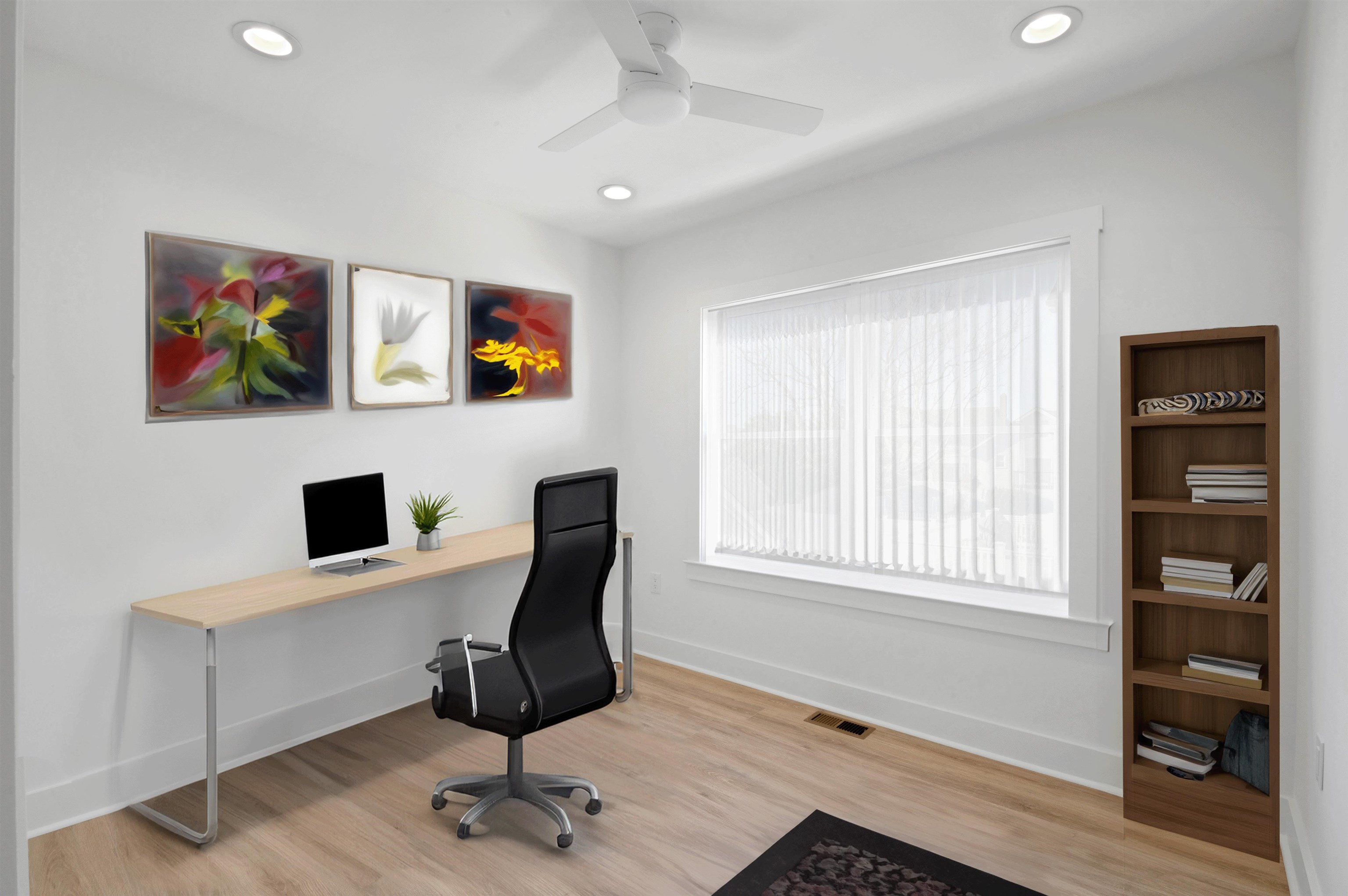 132 W Lavender Road Unit: West