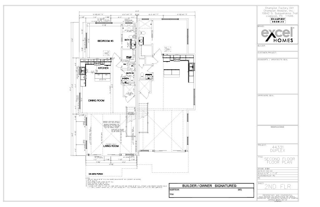 132 W Lavender Road Unit: West