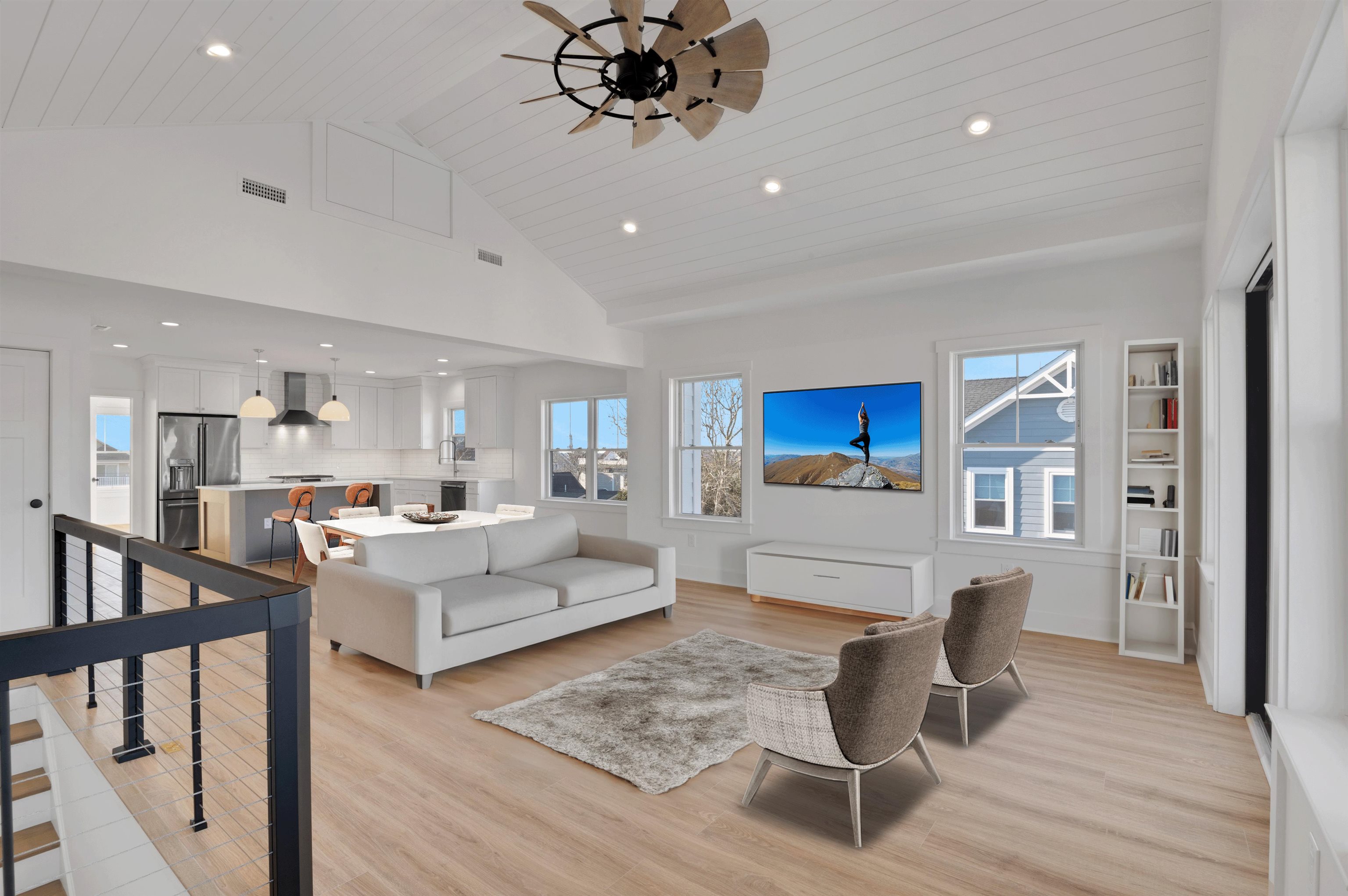 132 W Lavender Road Unit: West