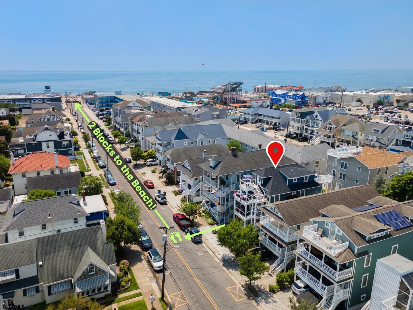 810 E 7th St Street Unit: Unit 4 - Top Floor