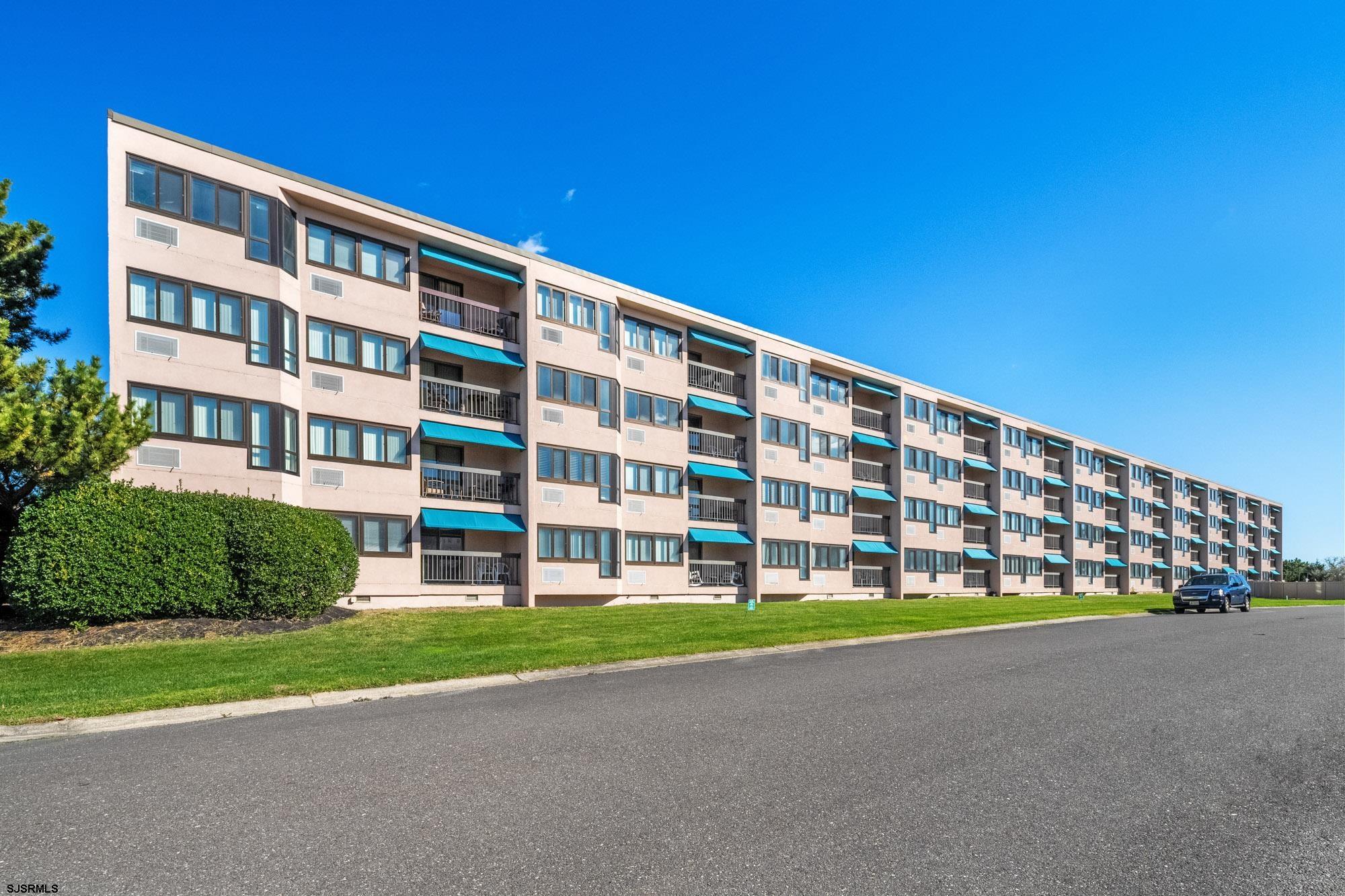 4500 W Brigantine Ave Ave Unit: 2109