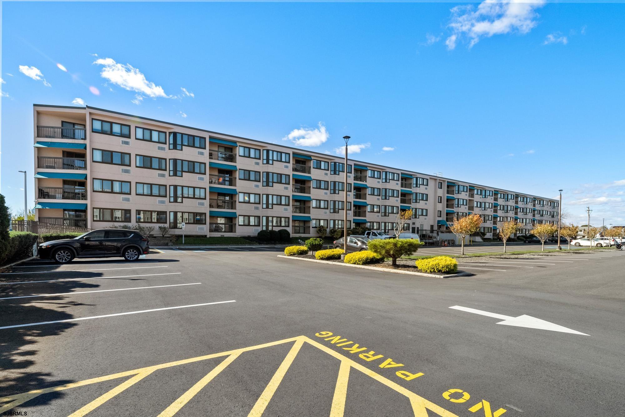 4500 W Brigantine Ave Ave Unit: 2109