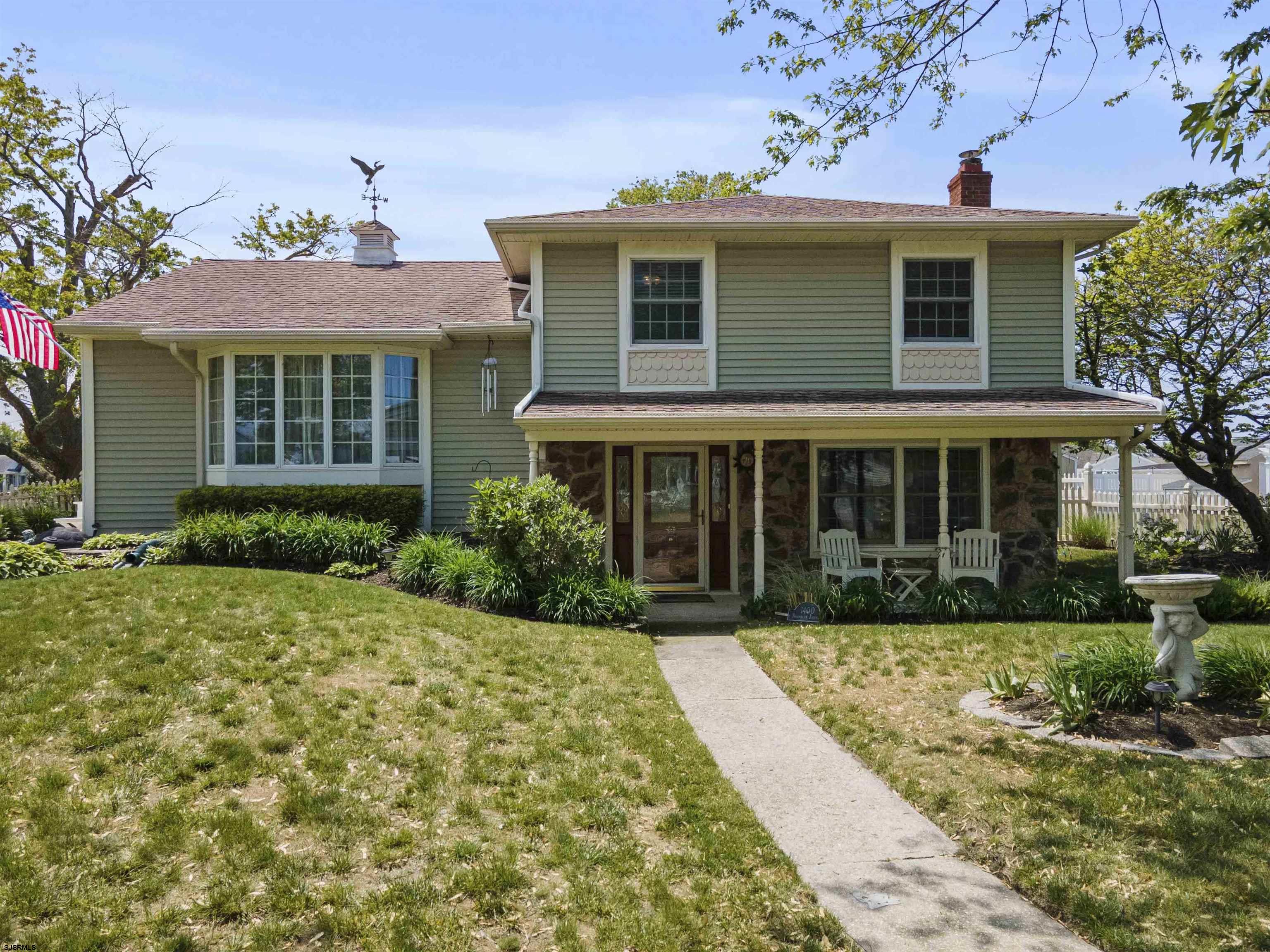 1400 Franklin Ave