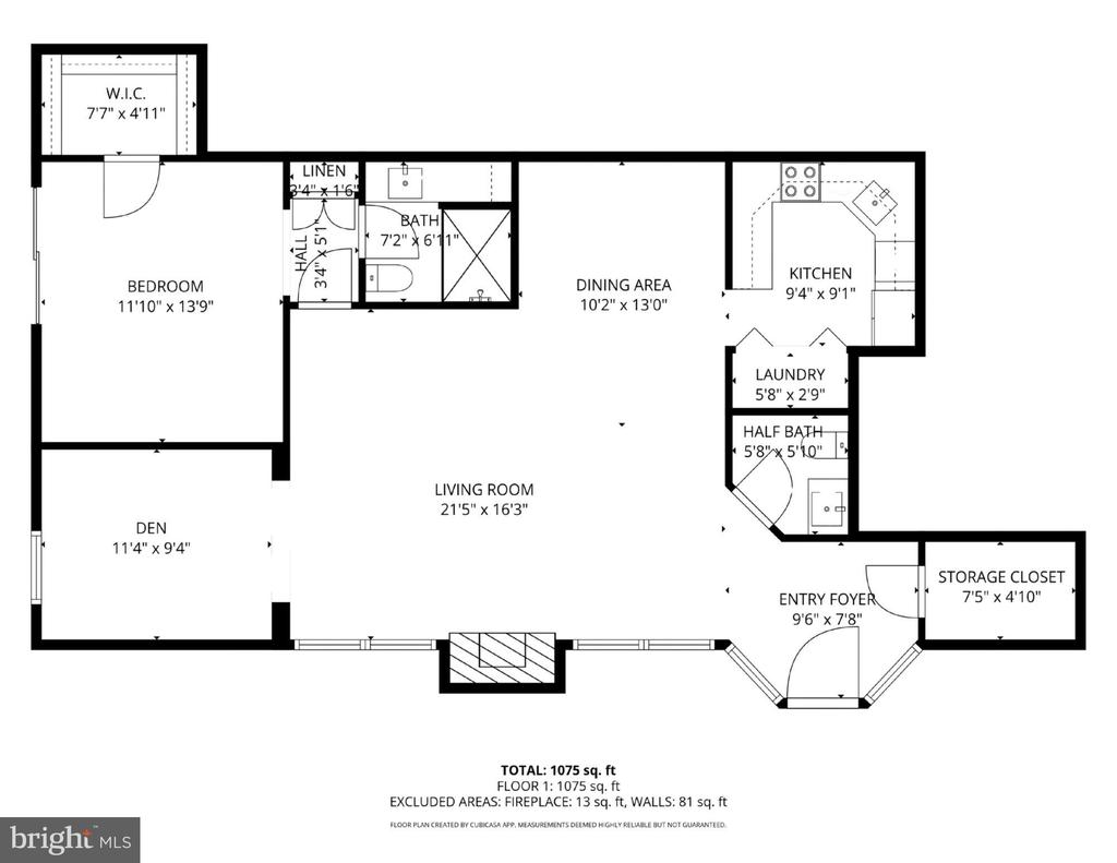 1321 CHANTICLEER