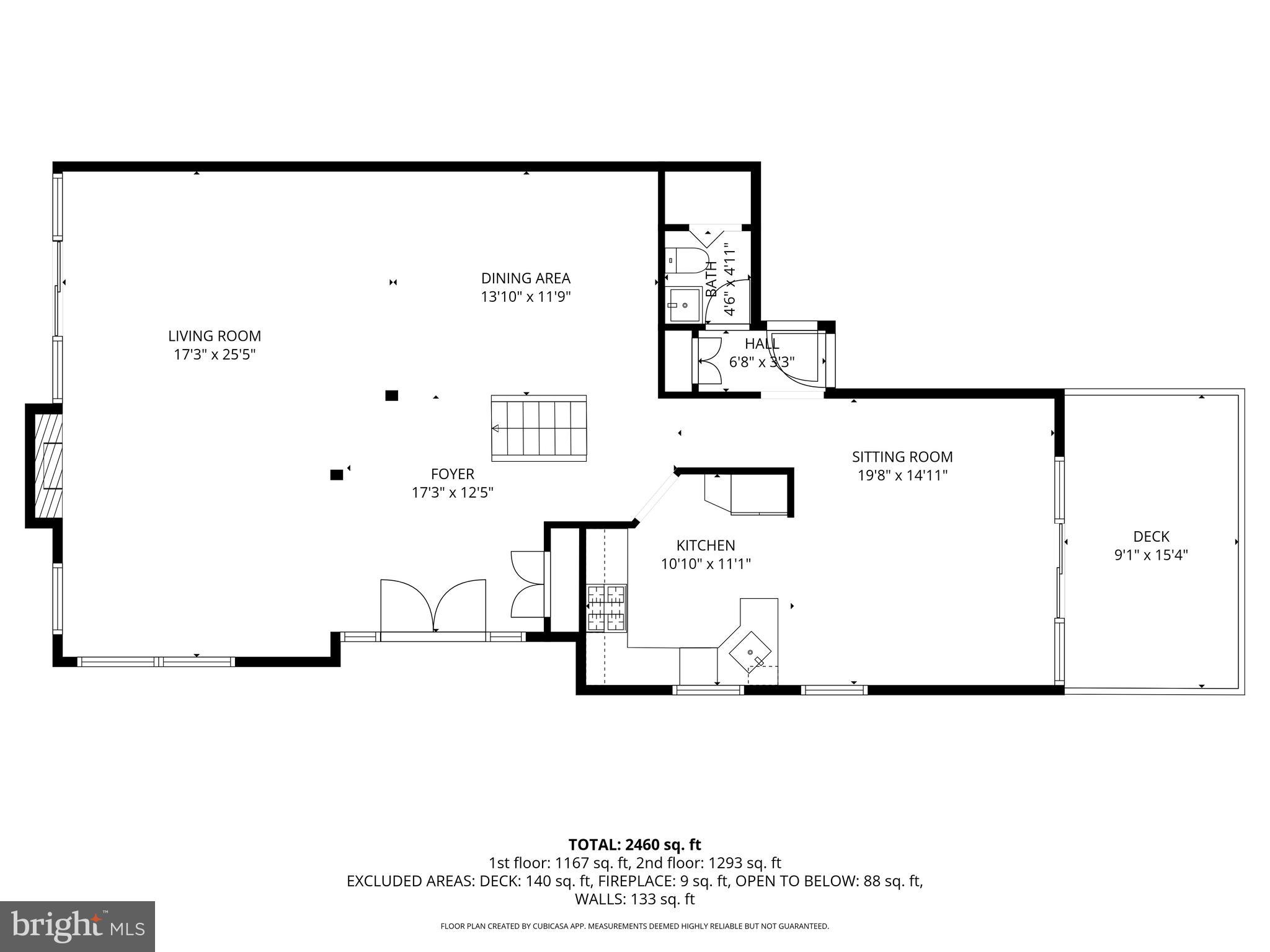 1408 CHANTICLEER