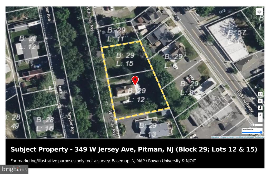 349 W JERSEY AVENUE