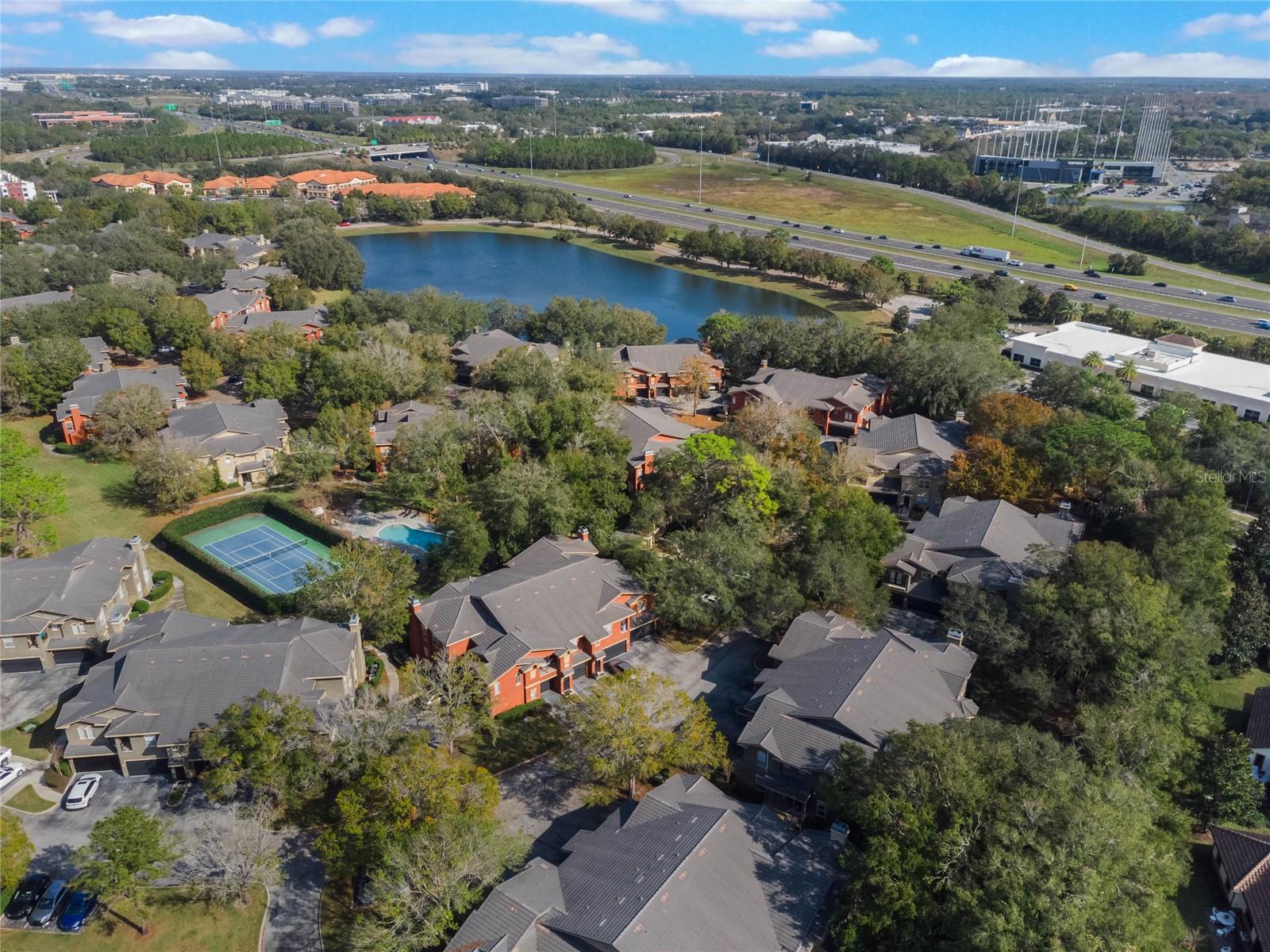 213 VILLA DI ESTE TER #113