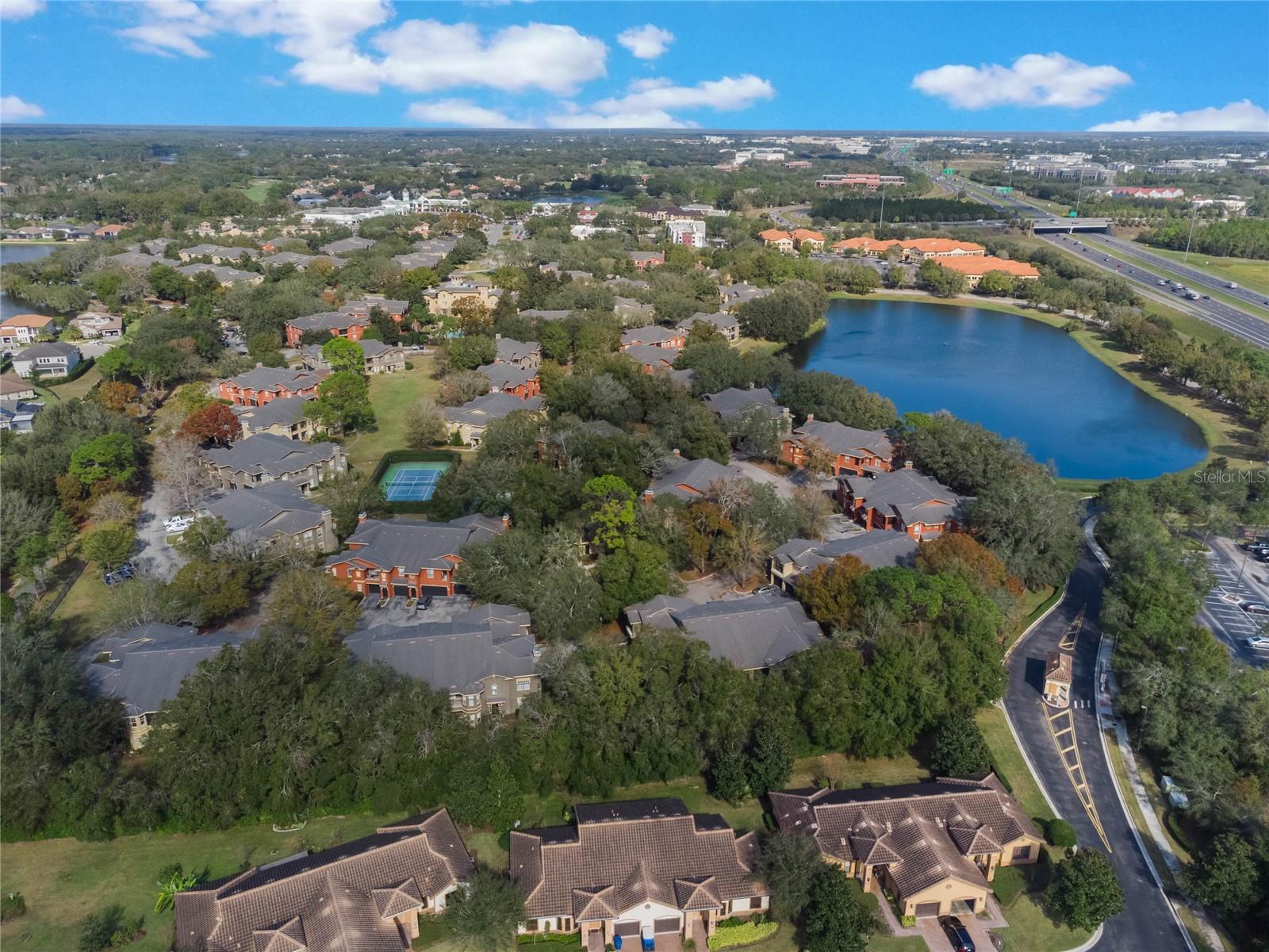 213 VILLA DI ESTE TER #113