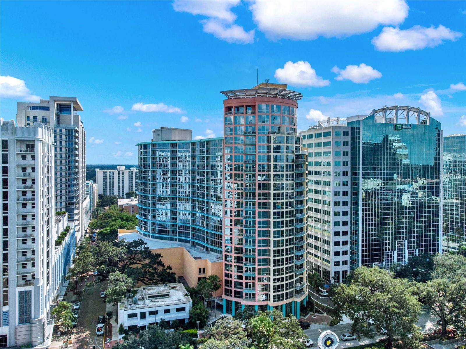 322 E CENTRAL BLVD #901