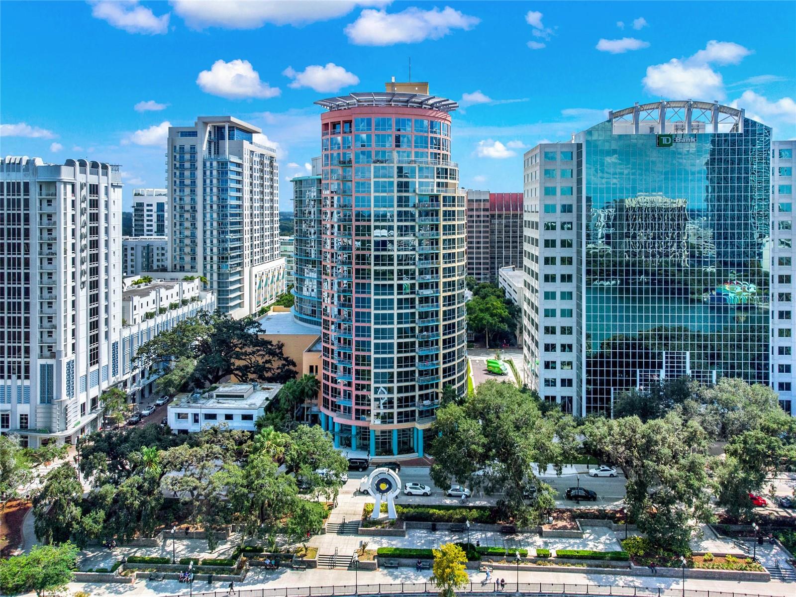 322 E CENTRAL BLVD #901