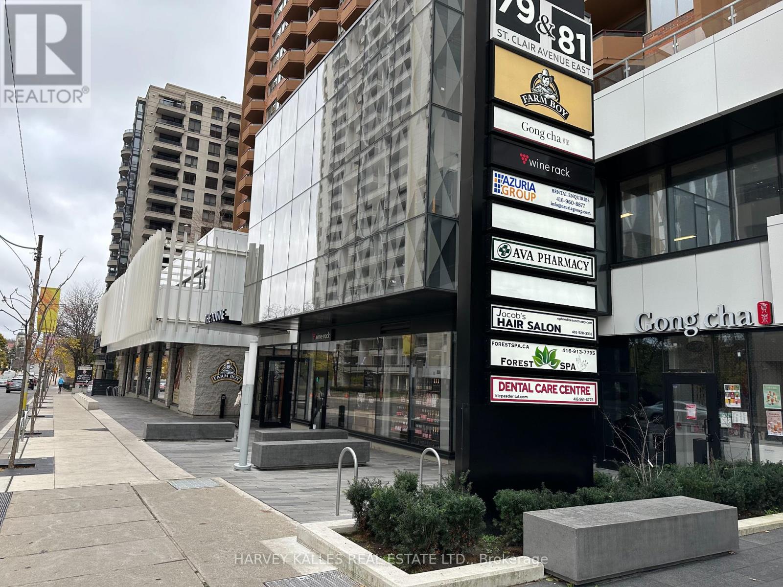 109 - 79 ST CLAIR AVENUE E