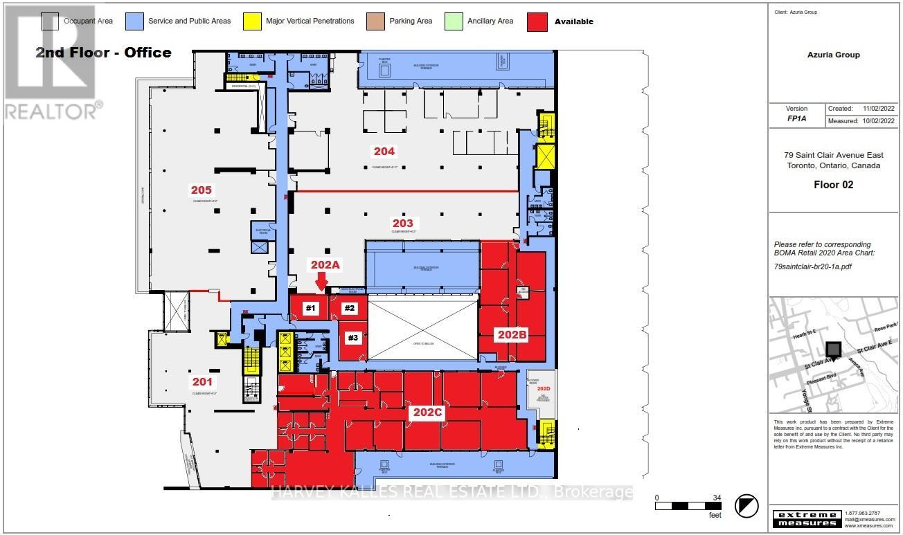 205B - 79 ST CLAIR AVENUE E