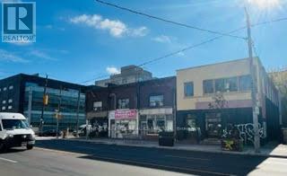 2ND FLOOR - 1757 EGLINTON AVENUE W