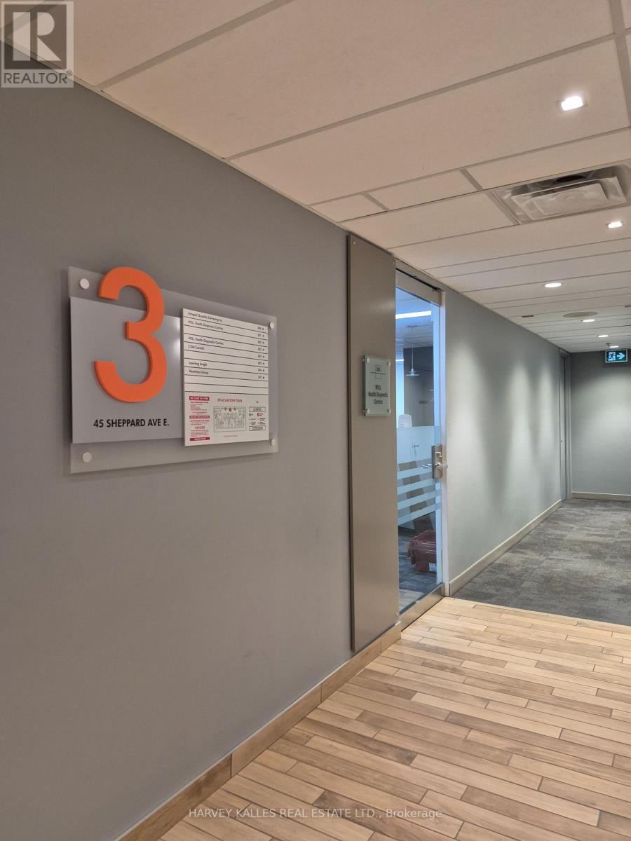 302 - 45 SHEPPARD AVENUE E