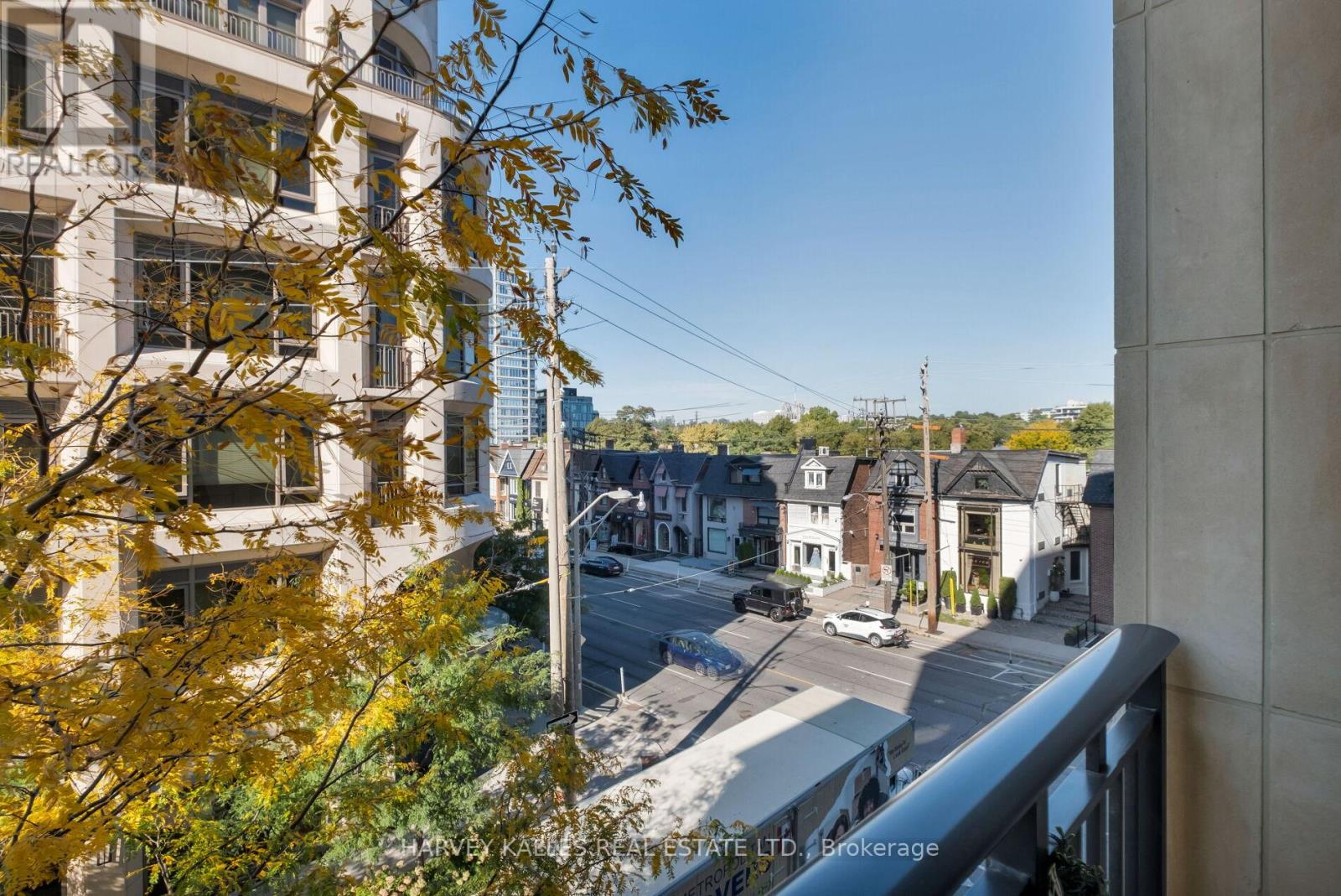 306 - 133 HAZELTON AVENUE