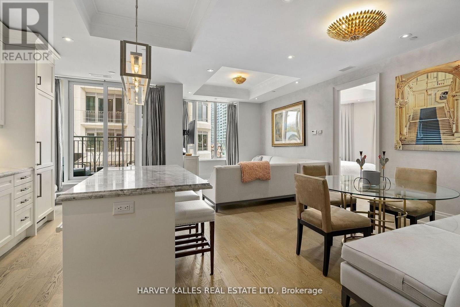 306 - 133 HAZELTON AVENUE