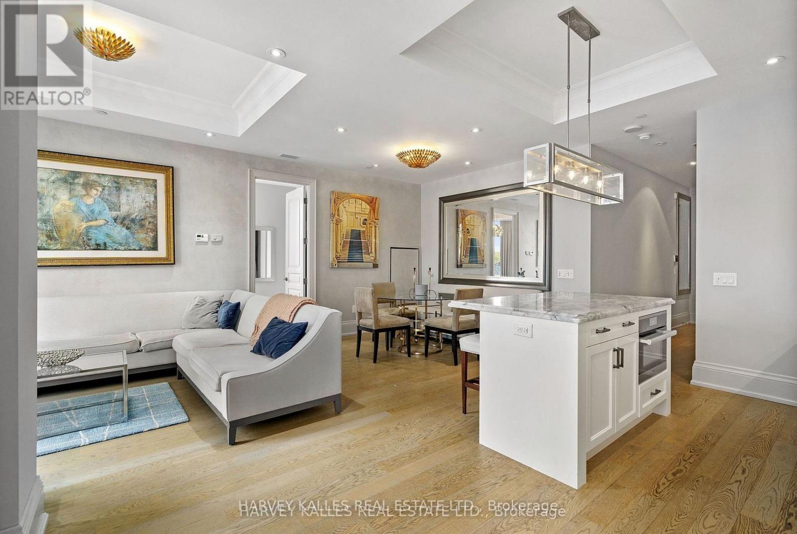 306 - 133 HAZELTON AVENUE