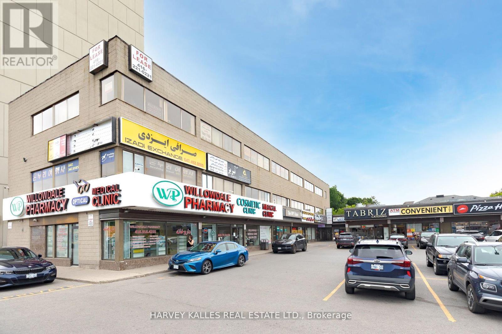 210 - 6013 YONGE STREET