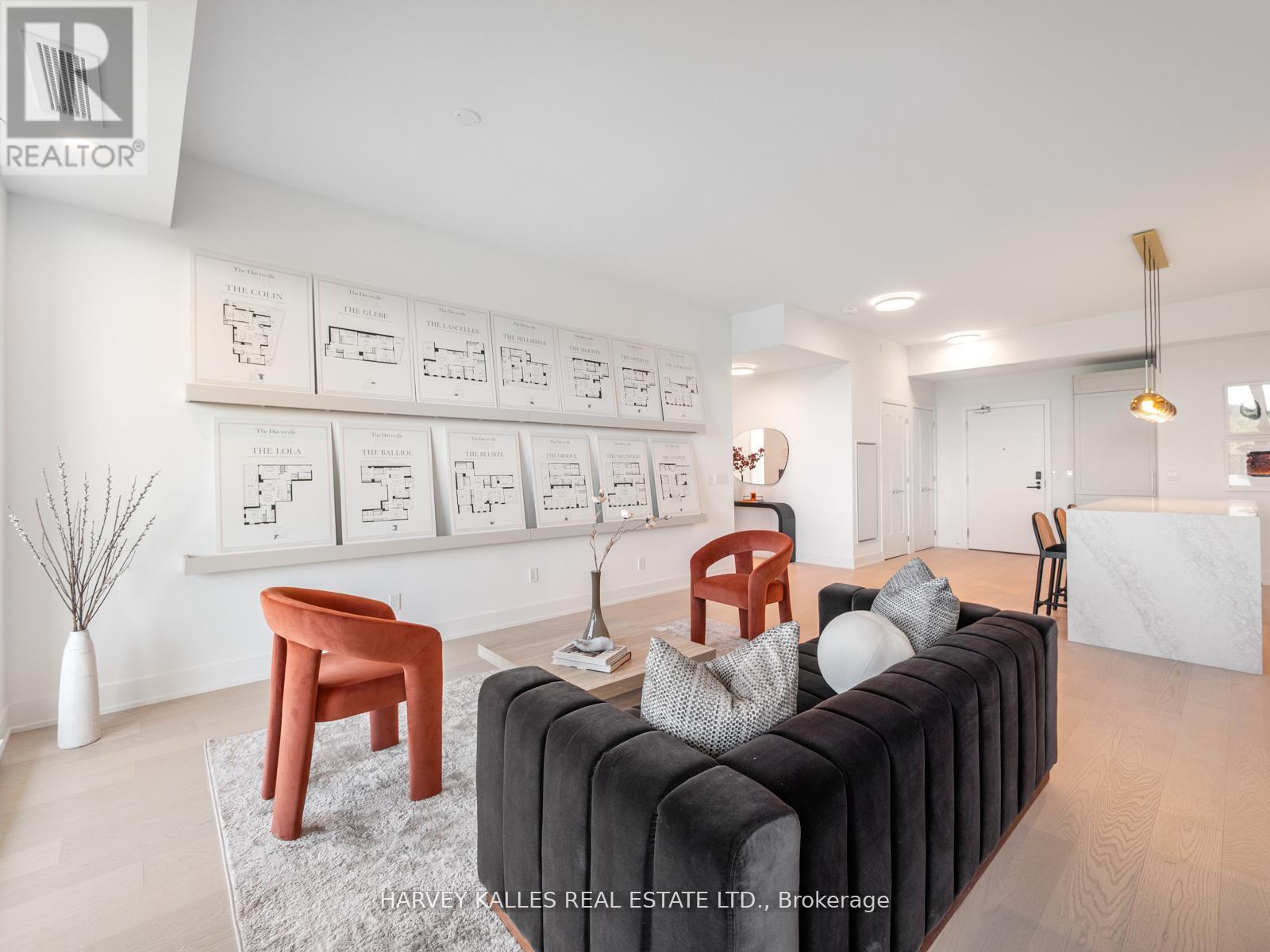 1003 - 8 MANOR ROAD W