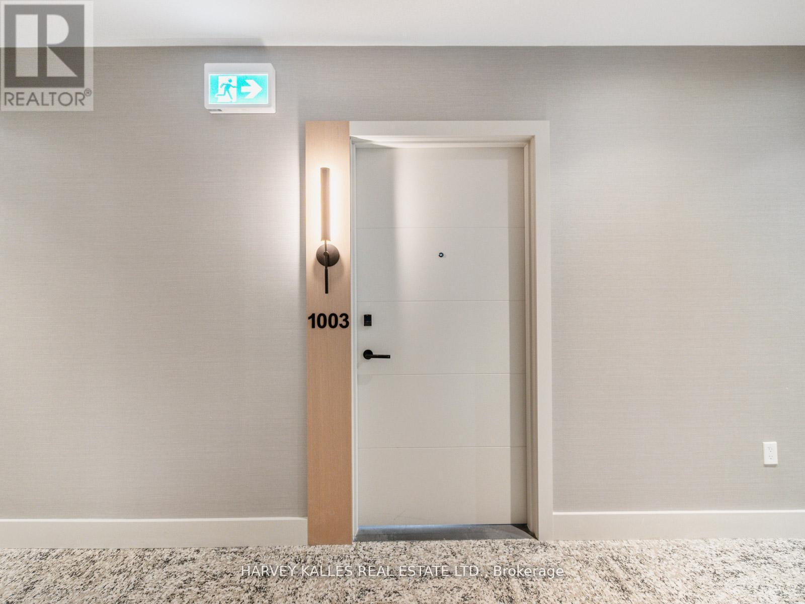 1003 - 8 MANOR ROAD W