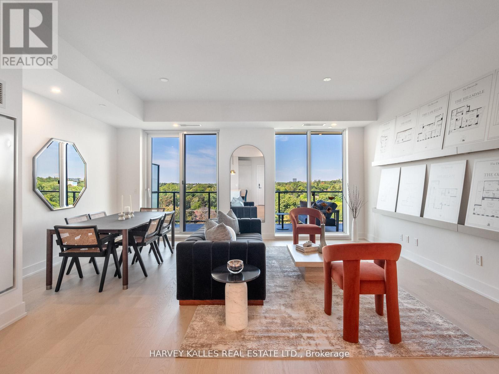 1003 - 8 MANOR ROAD W