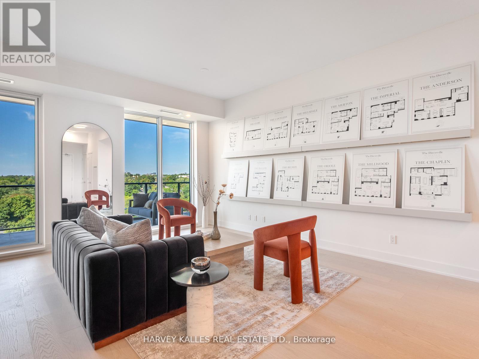 1003 - 8 MANOR ROAD W