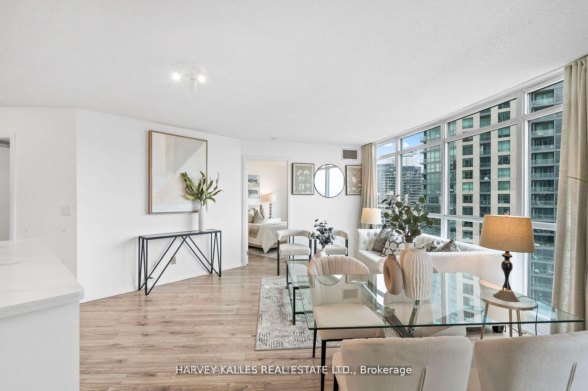 219 Fort York Boulevard 1608