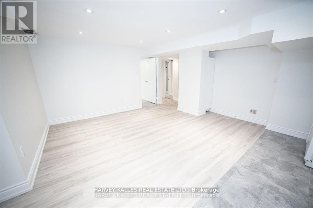 BSMT - 550 GLENCAIRN AVENUE