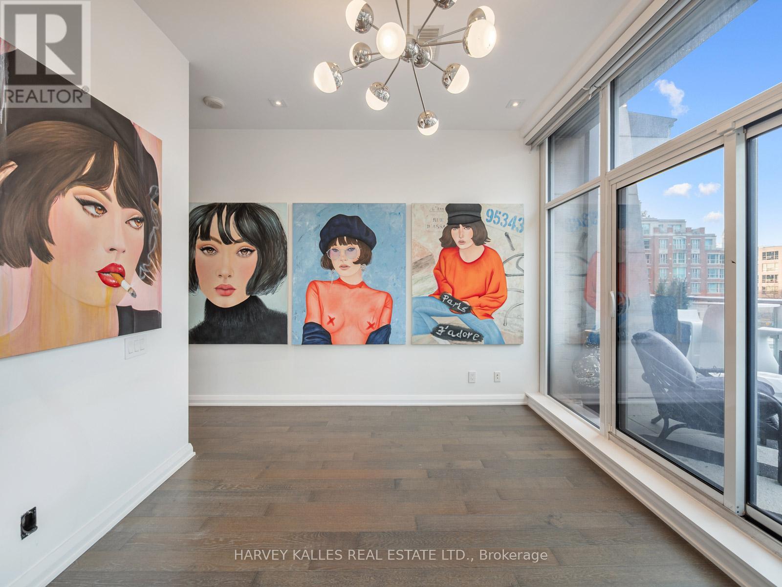 303 - 155 YORKVILLE AVENUE