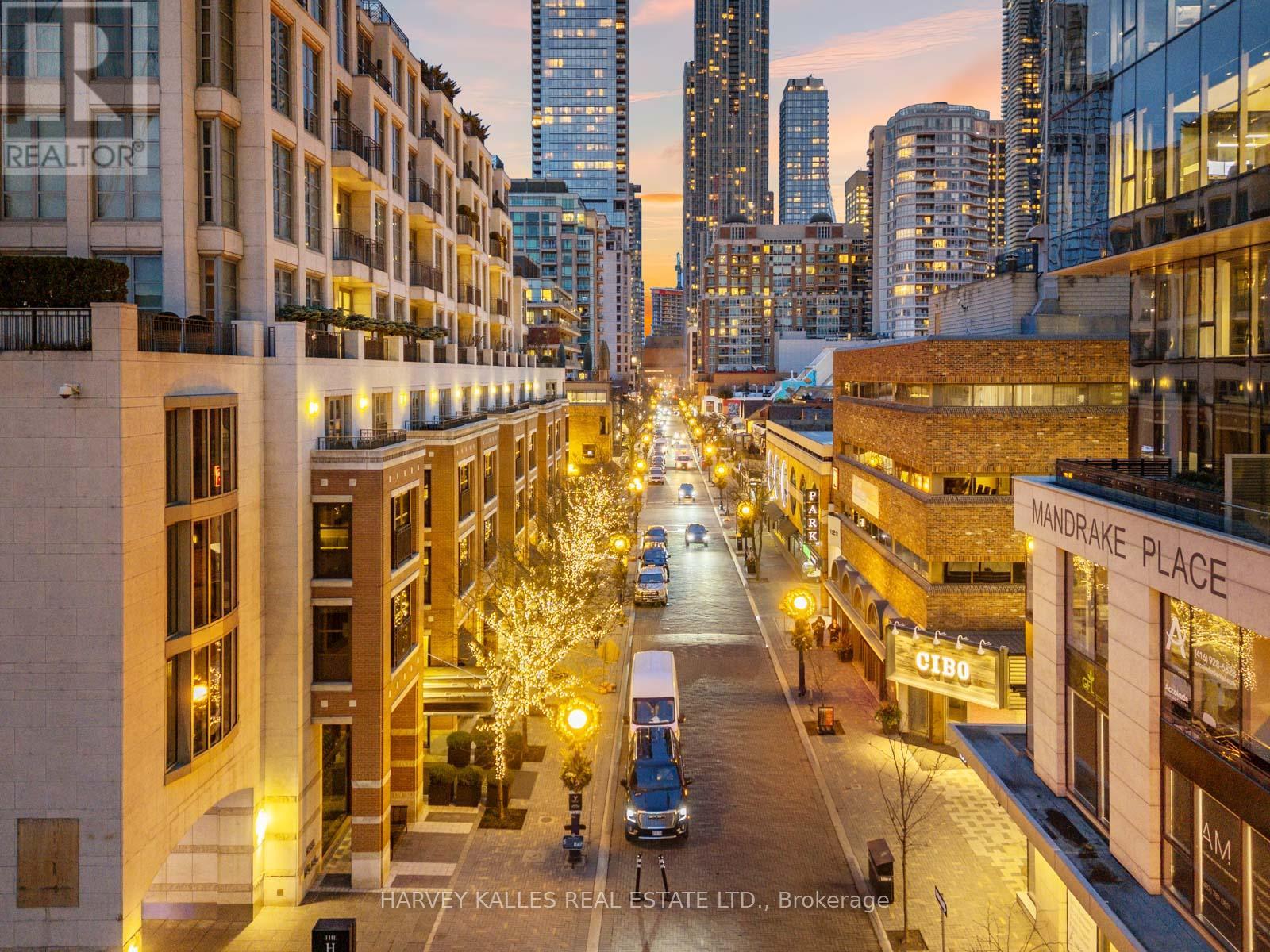 303 - 155 YORKVILLE AVENUE