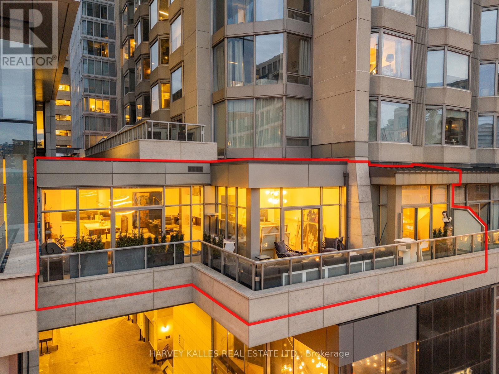 303 - 155 YORKVILLE AVENUE