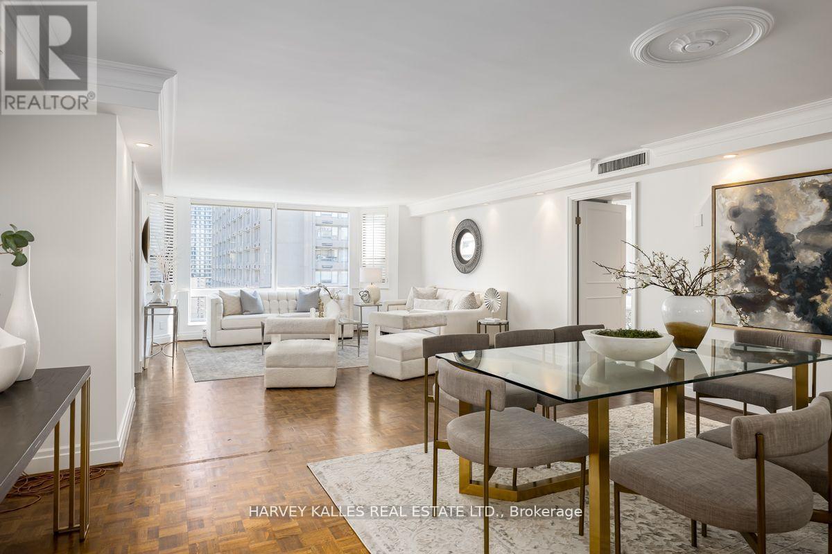 2103 - 1166 BAY STREET