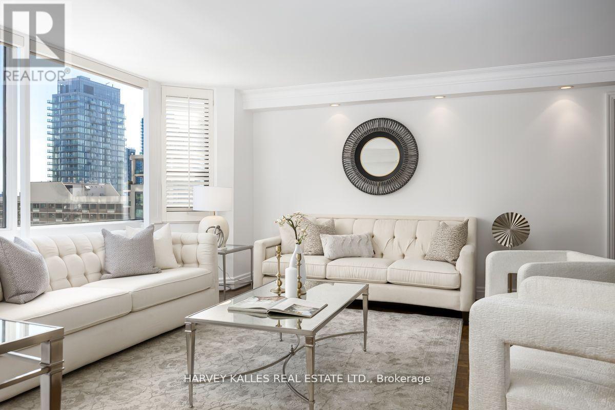 2103 - 1166 BAY STREET