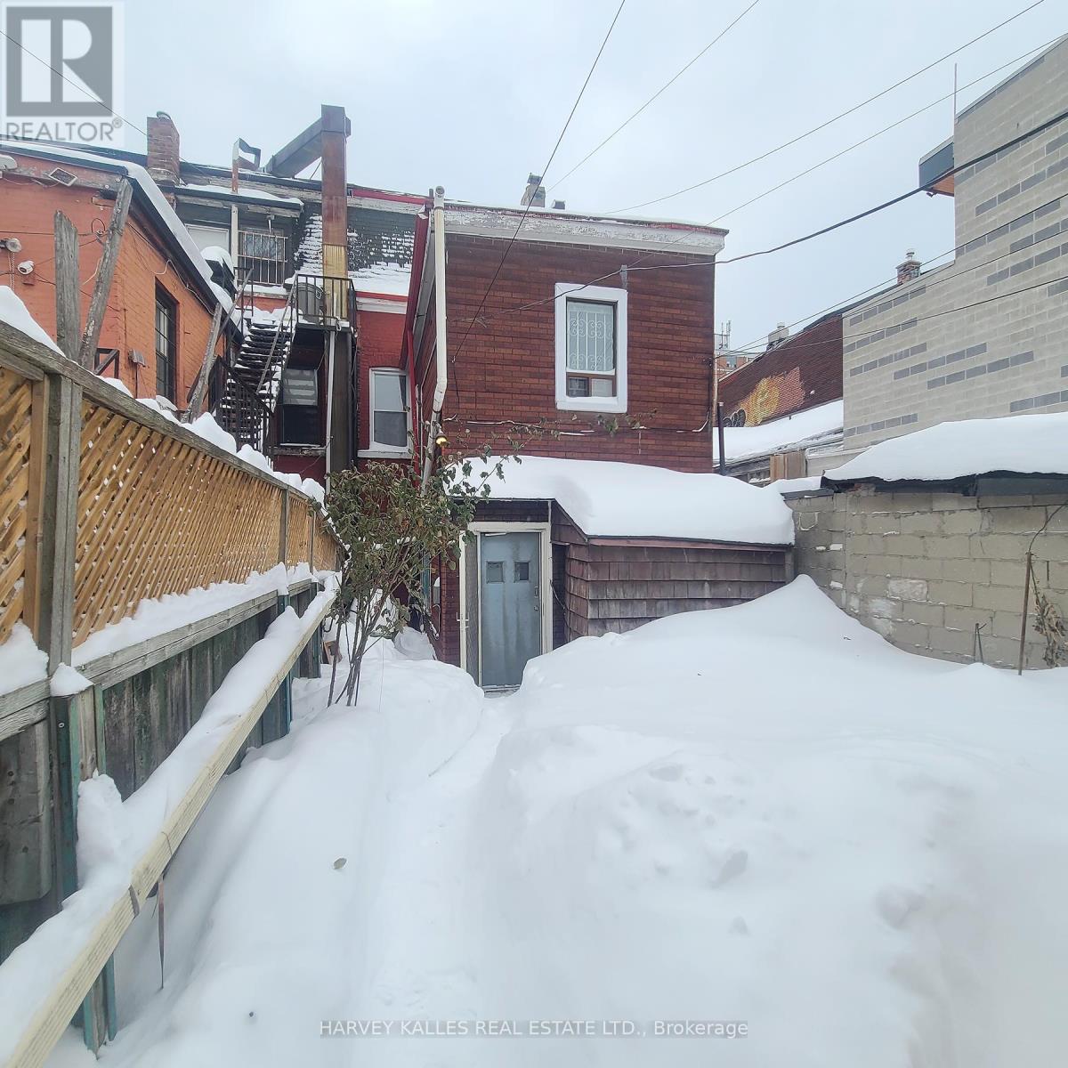 2ND & 3RD FLR - 750 QUEEN STREET W