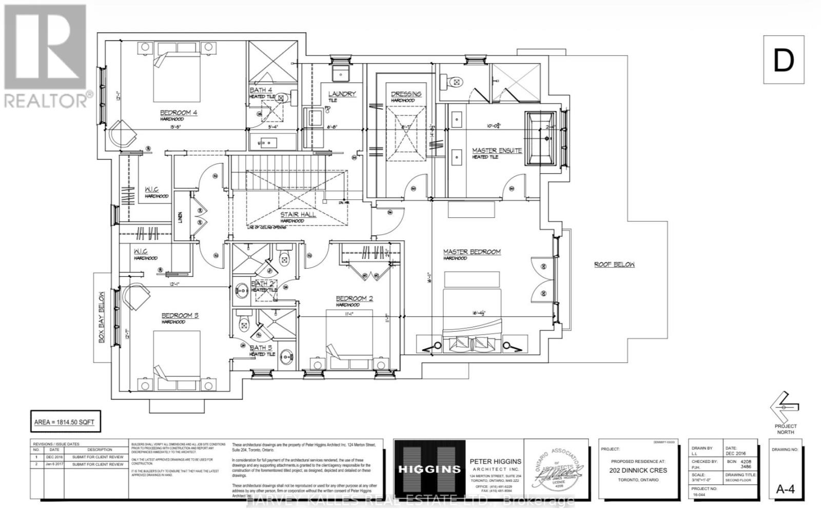 202 DINNICK CRESCENT