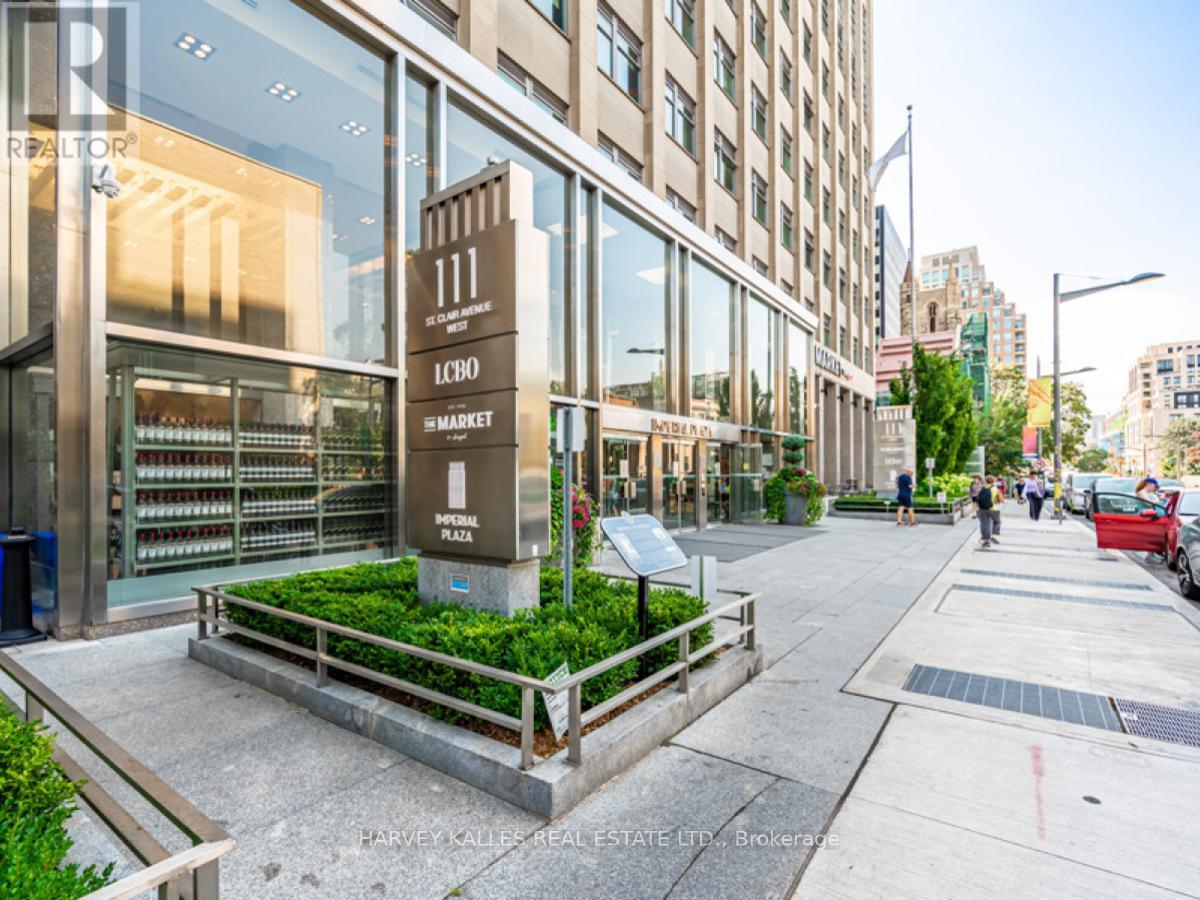 310 - 111 ST CLAIR AVENUE W