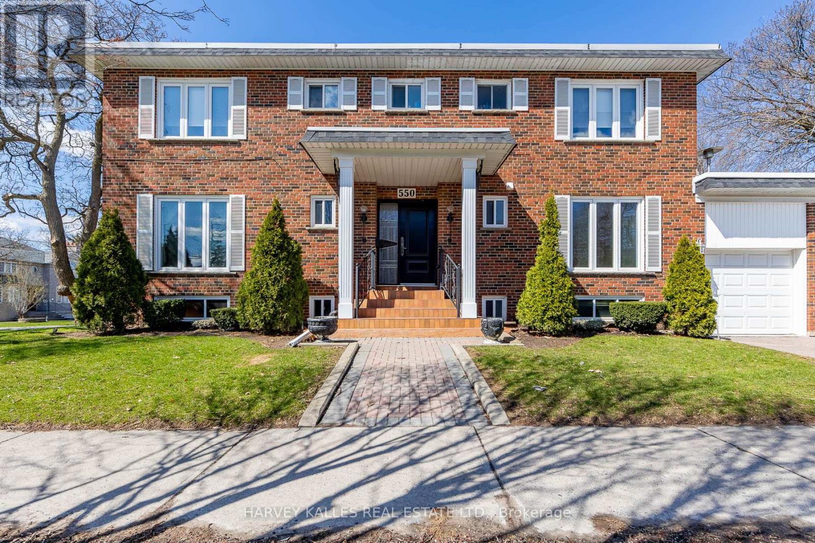 BSMT 2 - 550 GLENCAIRN AVENUE