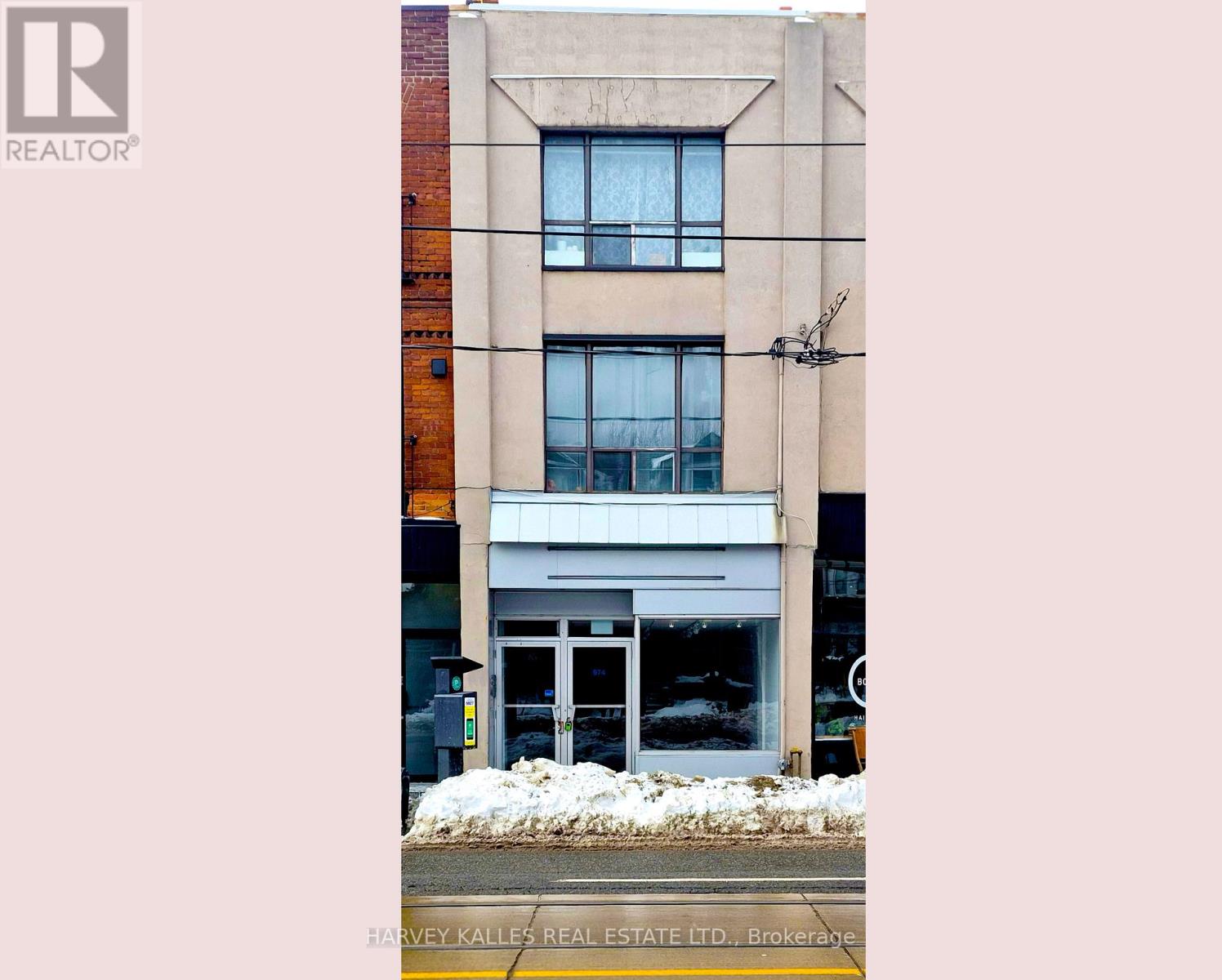 MAIN - 974 BATHURST STREET