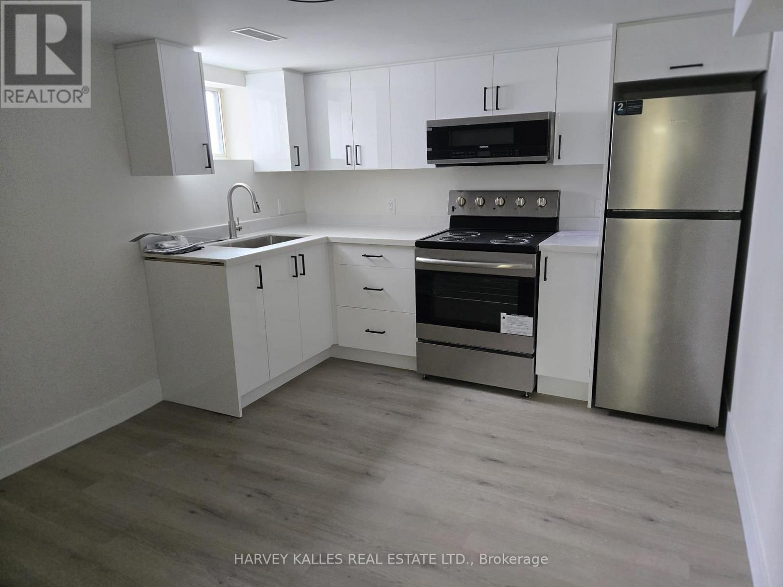 BSMT A - 111 MCALLISTER ROAD