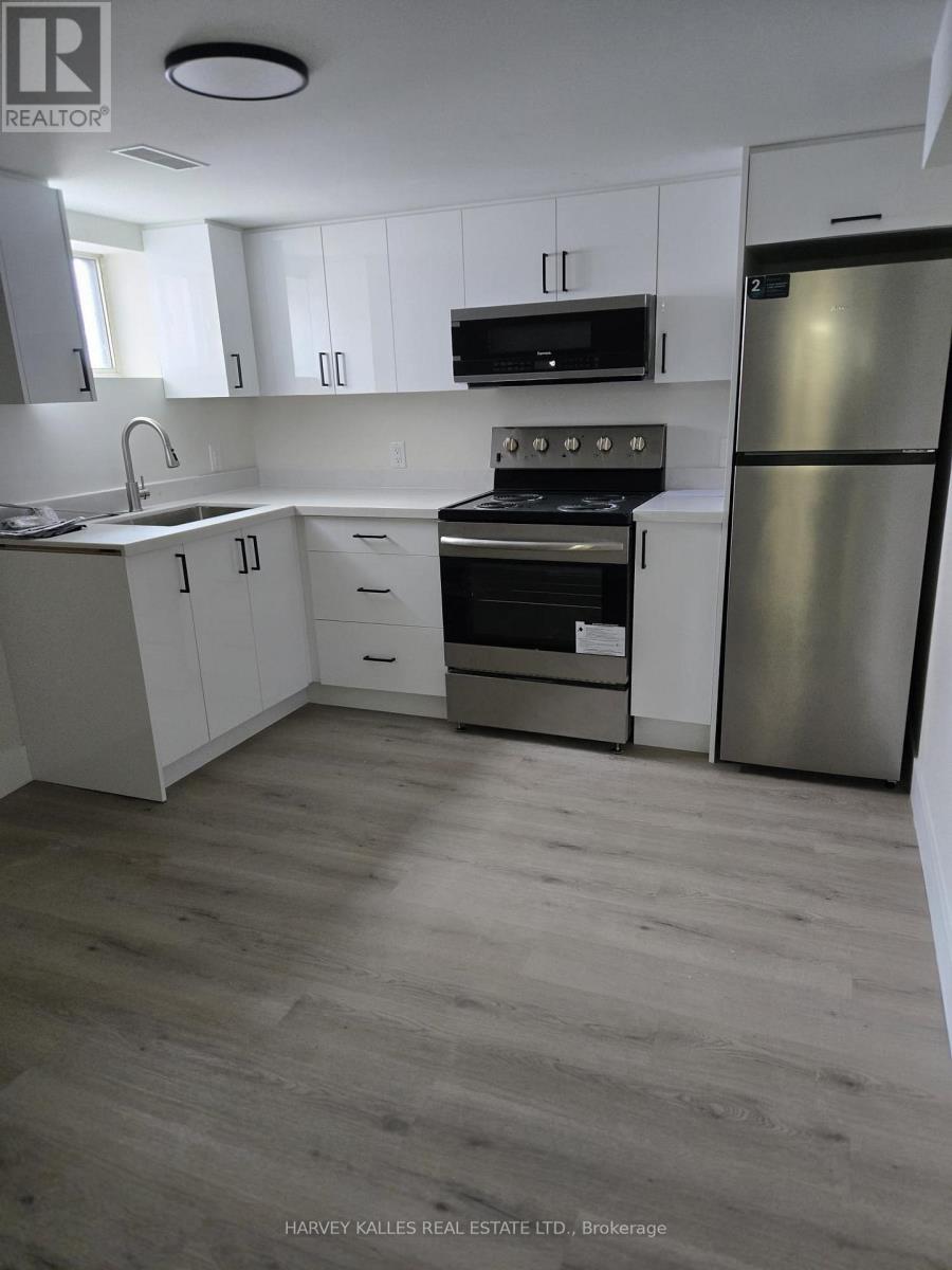 BSMT A - 111 MCALLISTER ROAD