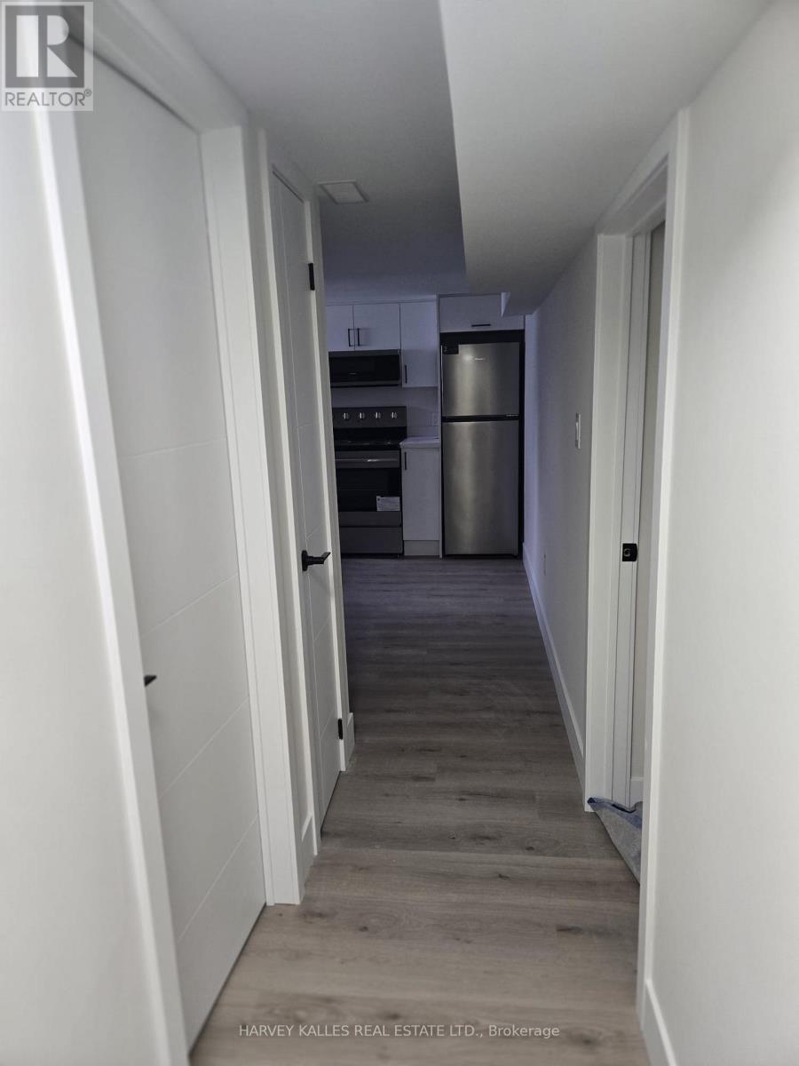 BSMT A - 111 MCALLISTER ROAD