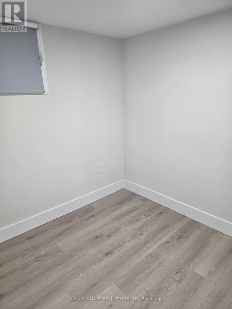 BSMT A - 111 MCALLISTER ROAD