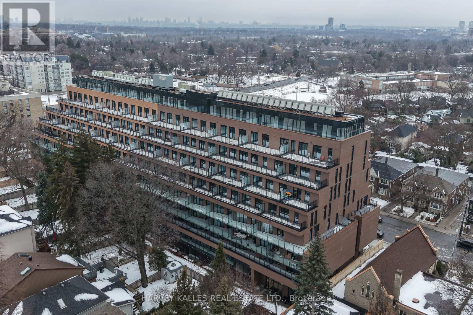 407 - 1720 BAYVIEW AVENUE